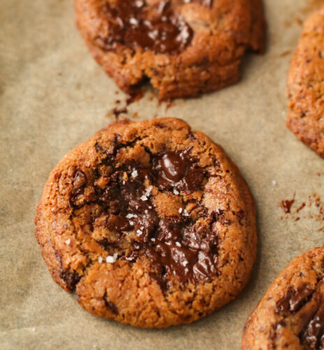 Mis galletas preferidas