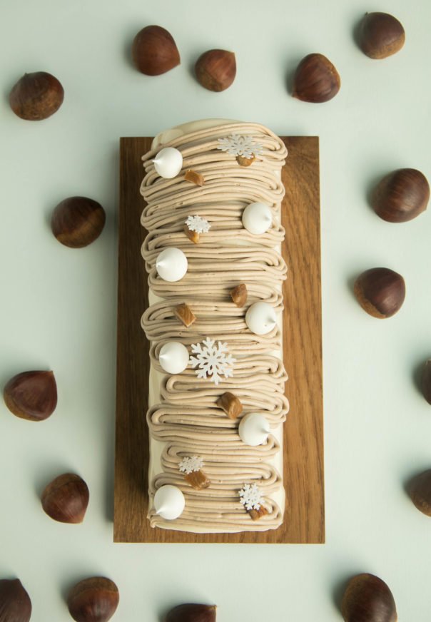buche de noel 