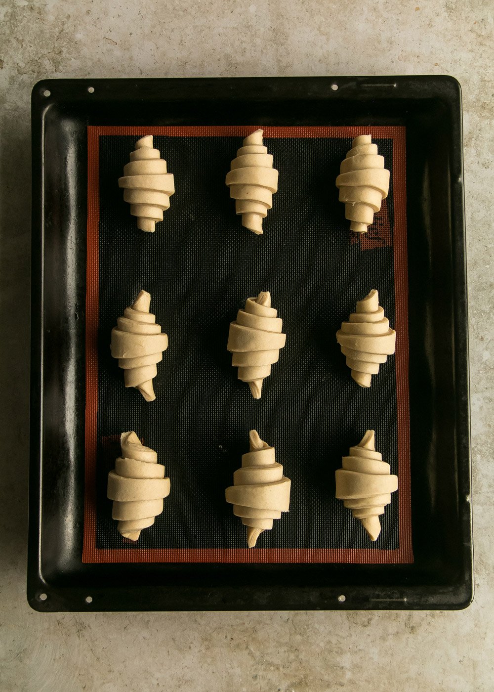 eBook Masa Madre - Croissant